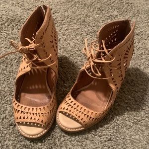 Jeffery Campbell wedges